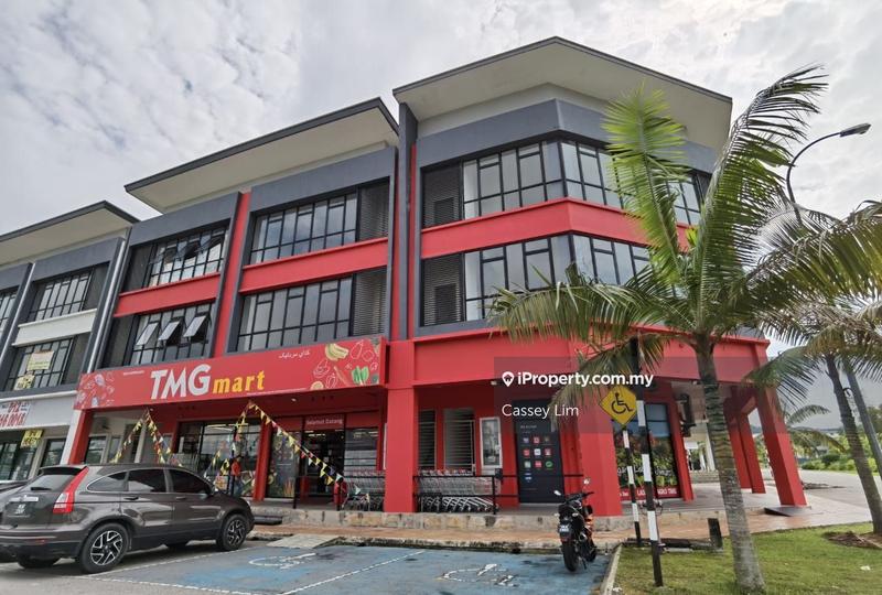 For Sale - Bandar Seri Coalfields Sungai Buloh Shoplot For Sale