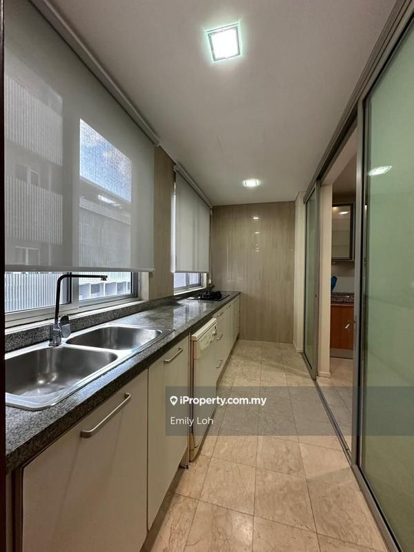Kondominium untuk Disewa di Dua Residency oleh Emily Loh - iProperty.com.my