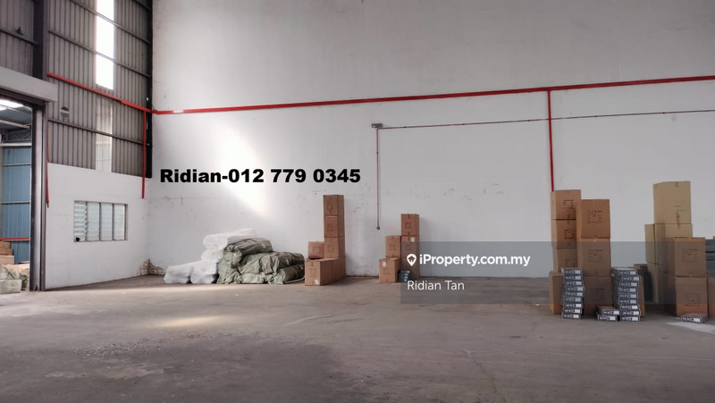 Semi-D Factory for Rent in Taman Perindustrian Air Hitam, Klang by Ridian Tan - iProperty.com.my