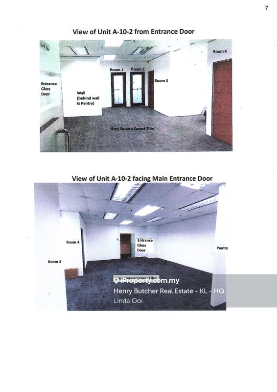 Pejabat untuk Dijual di Bangsar, Bangsar oleh Linda Ooi - iProperty.com.my