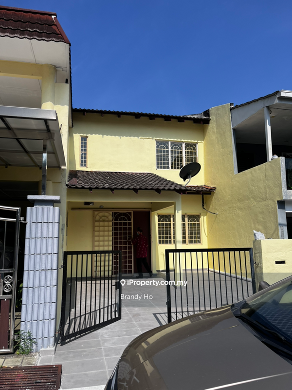 Rumah Teres untuk Disewa di Taman Bukit Belimbing, Balakong oleh Brandy Ho - iProperty.com.my