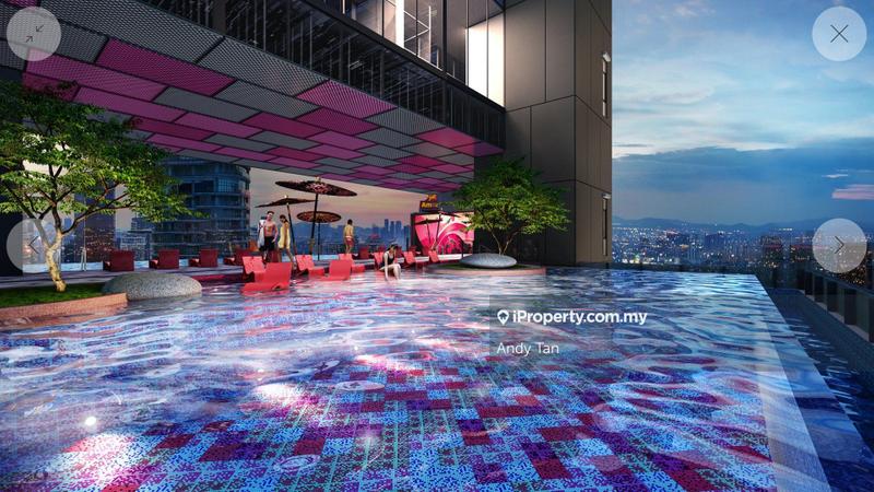 Service Residence for Sale in Hanaz Suites by Andy Tan - iProperty.com.my
