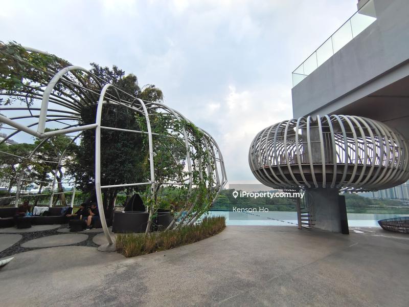 Residensi Servis untuk Dijual di Skyluxe On The Park Bukit Jalil oleh Kenson Ho - iProperty.com.my
