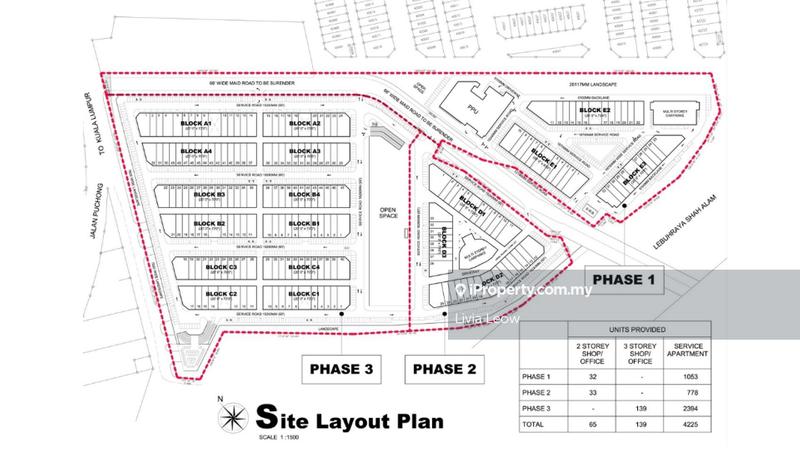 Service Residence for Sale in OUG Parklane by Livia Leow - iProperty.com.my