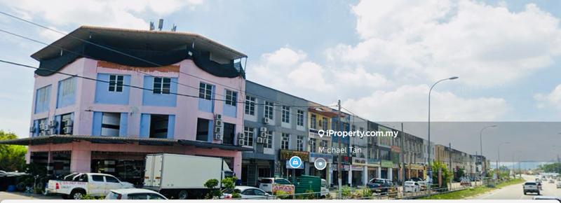 Kedai untuk Dijual di Taman Simpang Ampat, Simpang Ampat oleh Michael Tan - iProperty.com.my