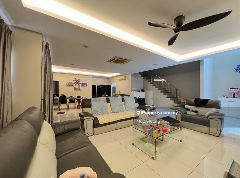 Semi-Detached House untuk Dijual di Bandar Mahkota Cheras, Cheras oleh Moon Wong - iProperty.com.my