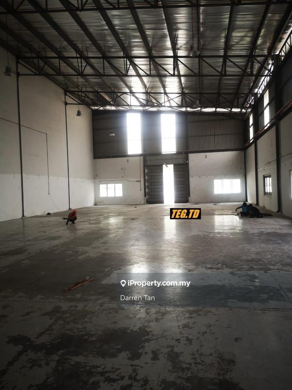 Kilang Berkembar untuk Dijual di Rawang Corporate Industrial Park, Rawang oleh Darren Tan - iProperty.com.my
