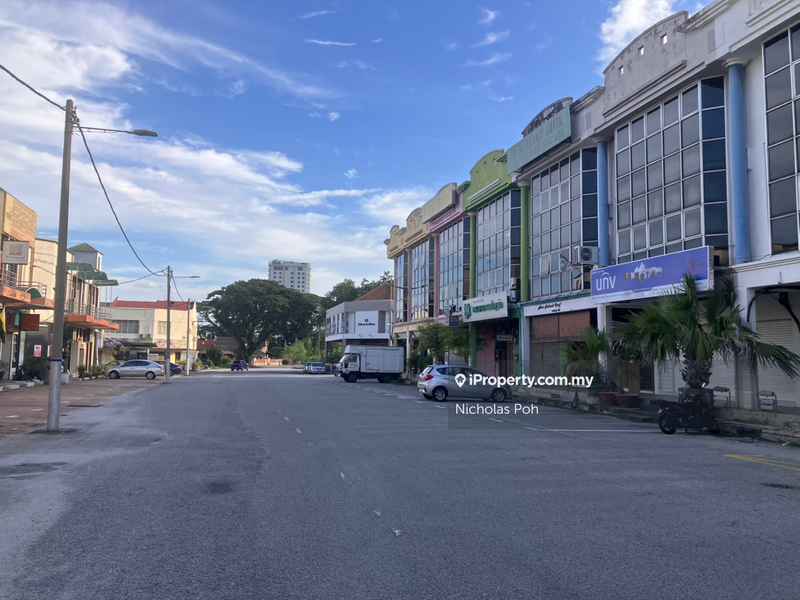 Kedai untuk Dijual di Medan Istana, Ipoh oleh Nicholas Poh - iProperty.com.my