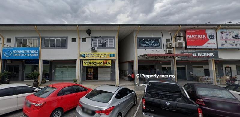 For Sale - Bukit Rimau Office