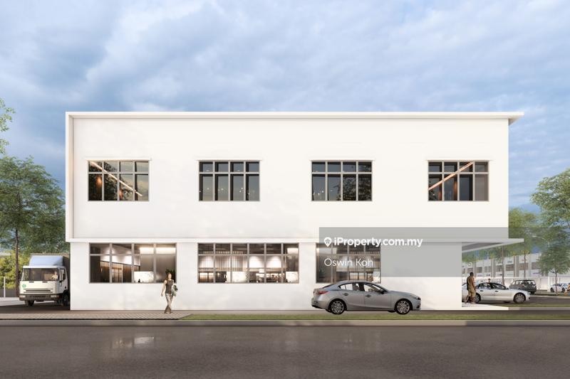 For Sale - Red Hill Commercial Lot