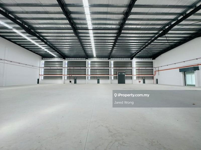 Detached Factory for Sale in Kota Kemuning, Shah Alam by Jared Wong - iProperty.com.my