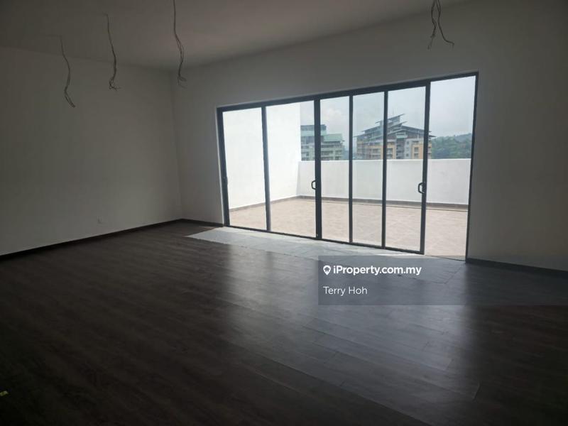 Rumah Berangkai 4 Tingkat untuk Dijual di Empire Residence @damansara perdana, Damansara Perdana oleh Terry Hoh - iProperty.com.my