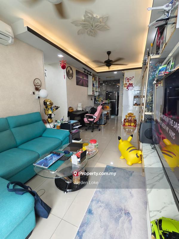 Service Residence for Sale in Sentul Point by Jayden Loke - iProperty.com.my
