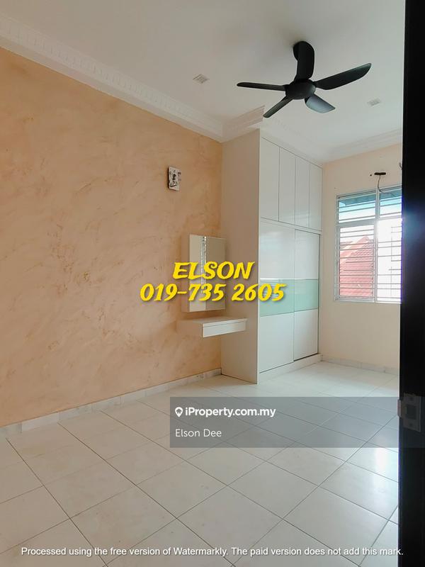 3-storey Terraced House for Sale in Taman Nyaman Indah, Balik Pulau by Elson Dee - iProperty.com.my