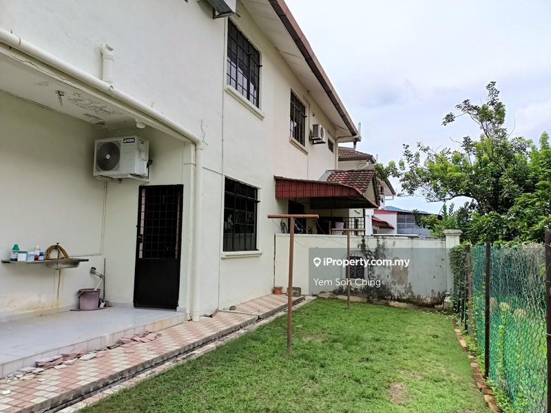 Rumah Berkembar untuk Dijual di Taman Titiwangsa, Kluang oleh Yem Soh Ching - iProperty.com.my