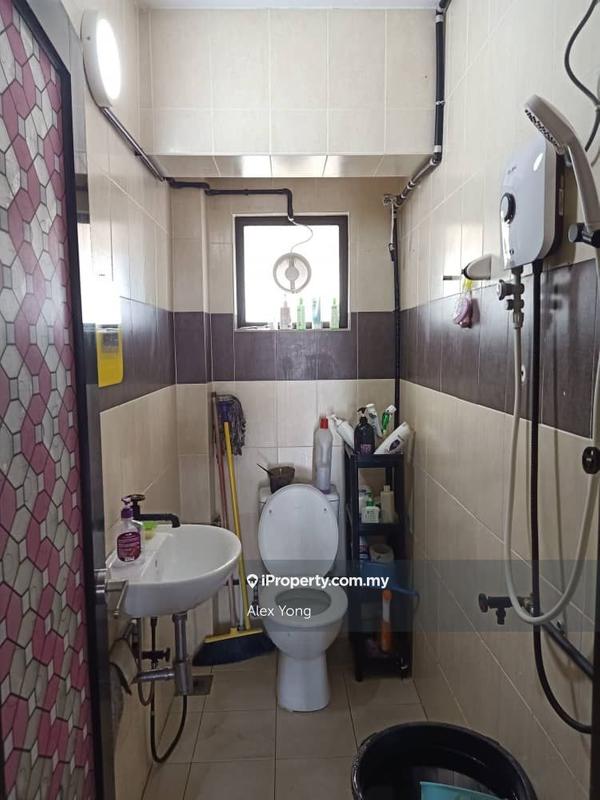 Pangsapuri untuk Dijual di Taman Gemilang Apartment oleh Alex Yong - iProperty.com.my