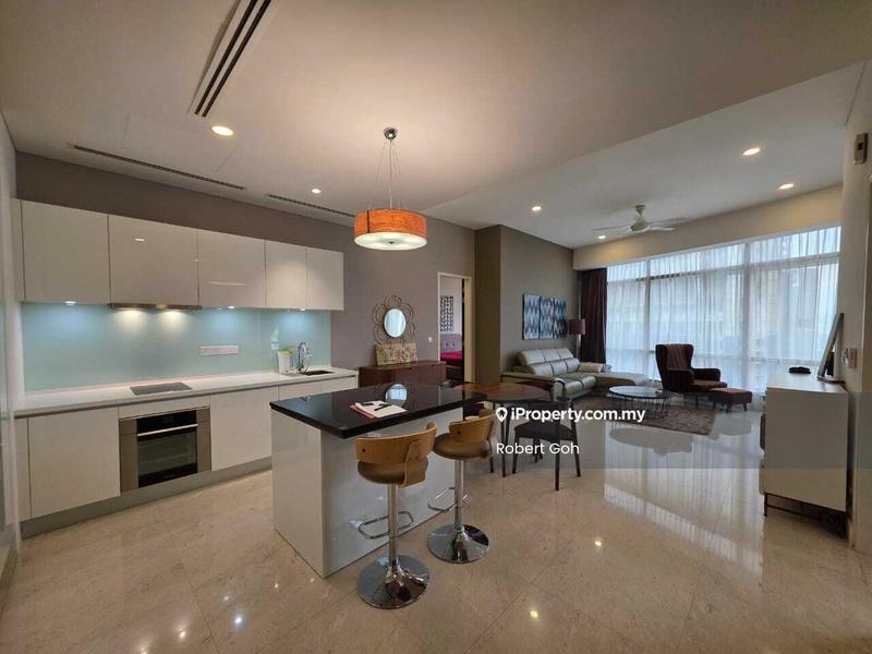 Kediaman Servis untuk Disewa di Banyan Tree Signatures oleh Robert Goh - Kitchen - iProperty.com.my