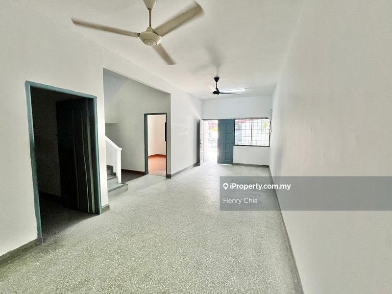 2-storey Terraced House for Sale in Taman Bangsar, Bangsar by Henry Chia - iProperty.com.my
