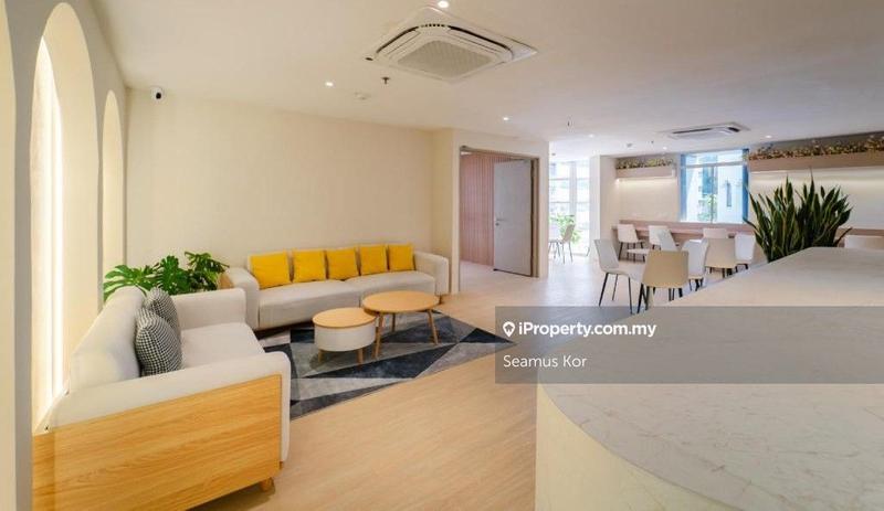 For Rent - ⭐ Corner ⭐ 98 ensuite ⭐ RM745 / room ⭐ Tourist Hotspot ⭐ Jalan Macalister