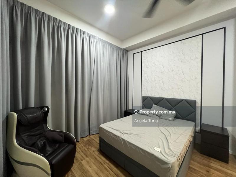 For Rent - The Park Sky Residence