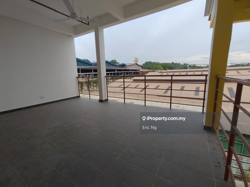 For Sale - Detached Factory Kawasan Perindustrian Balakong Jaya, Cheras Kajang