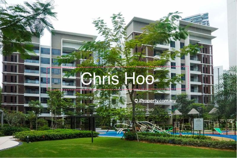 Condominium for Sale in Agile Mont Kiara by Chris Hoo - iProperty.com.my
