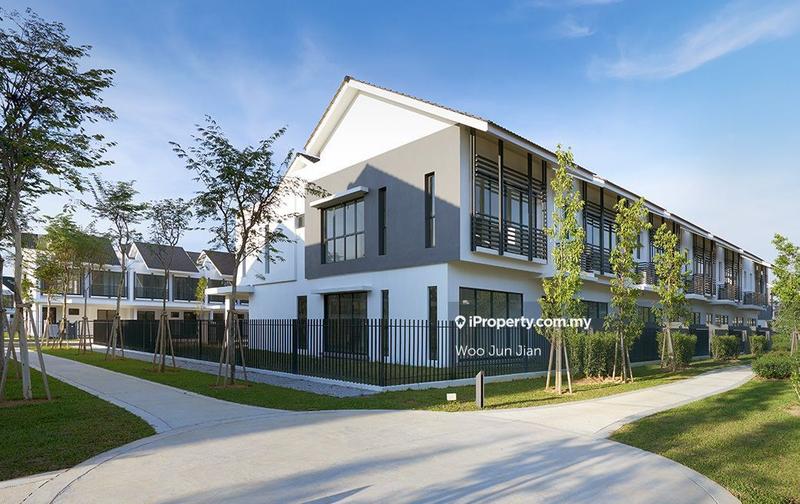 2-storey Terraced House for Sale in Bandar Rimbayu, Telok Panglima Garang by JJ Woo - iProperty.com.my