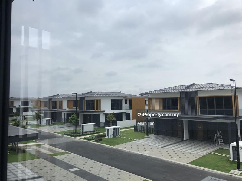 Semi-Detached House for Sale in Eco Ardence, Eco Park, Aeres, Cora, Dremien, Setia Alam by Allan Tan - iProperty.com.my
