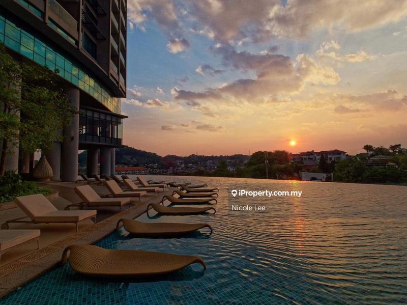 Service Residence for Rent in Damansara City Residency (DC Residensi) by Nicole Lee - iProperty.com.my
