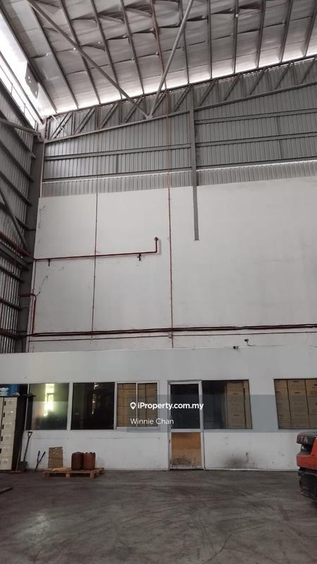 Warehouse for Sale in Kawasan Perindustrian Gopeng, Gopeng by Winnie Chan - iProperty.com.my