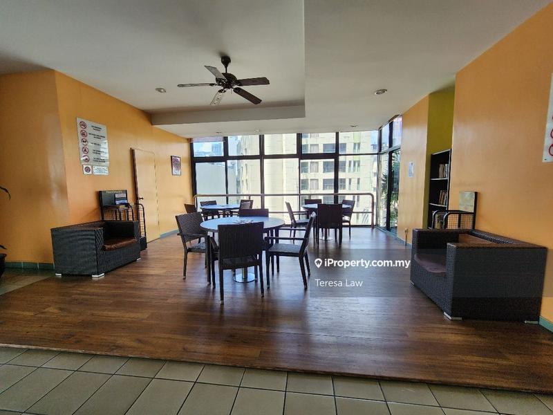 For Rent - Seri Raja Chulan