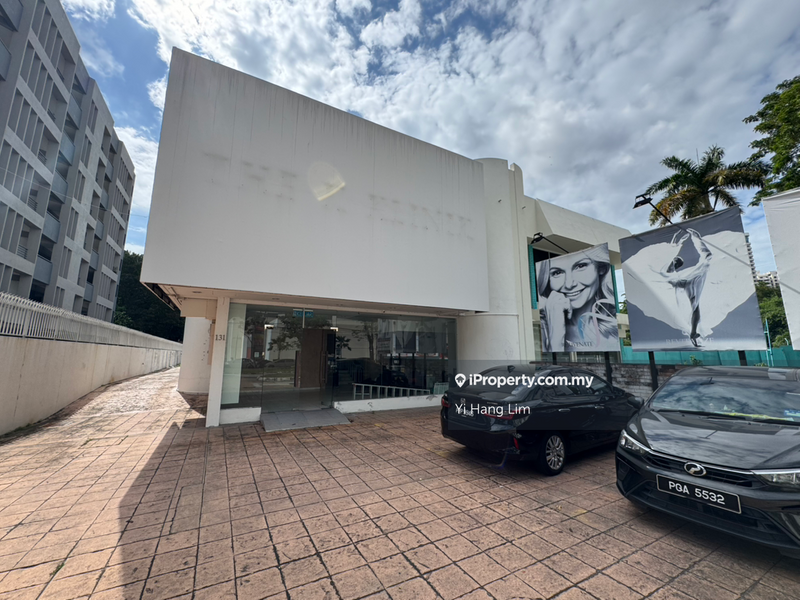 For Rent - 2 storey commercial semid at Kelawai Road Gurney , Pulau Tikus for rent