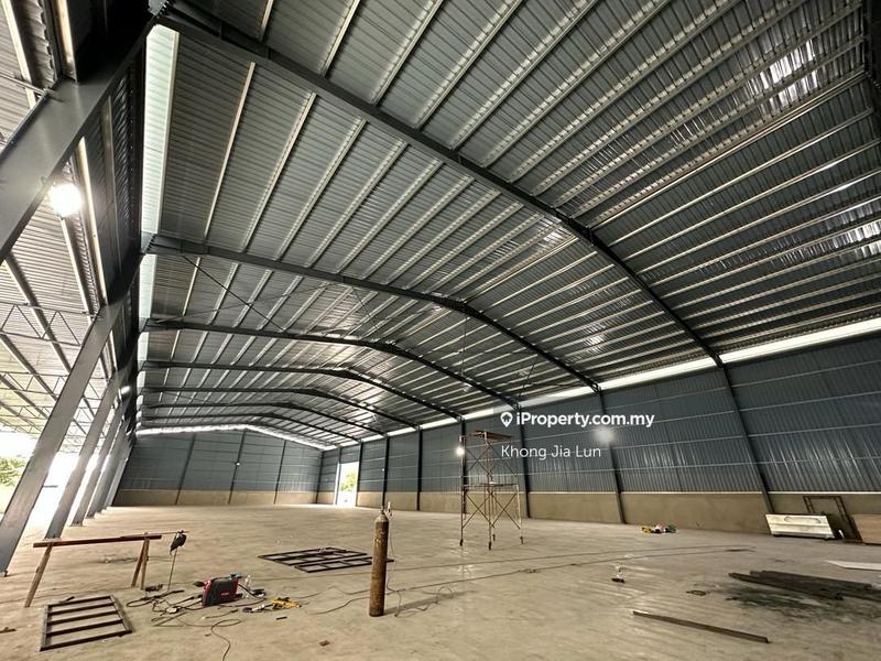 For Rent - Warehouse @ Tasek Gelugor @ Seberang perai utara