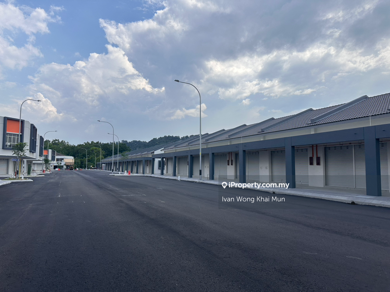 Kedai-Pejabat untuk Dijual di Bandar Puncak Alam, Puncak Alam oleh Ivan Wong Khai Mun - iProperty.com.my