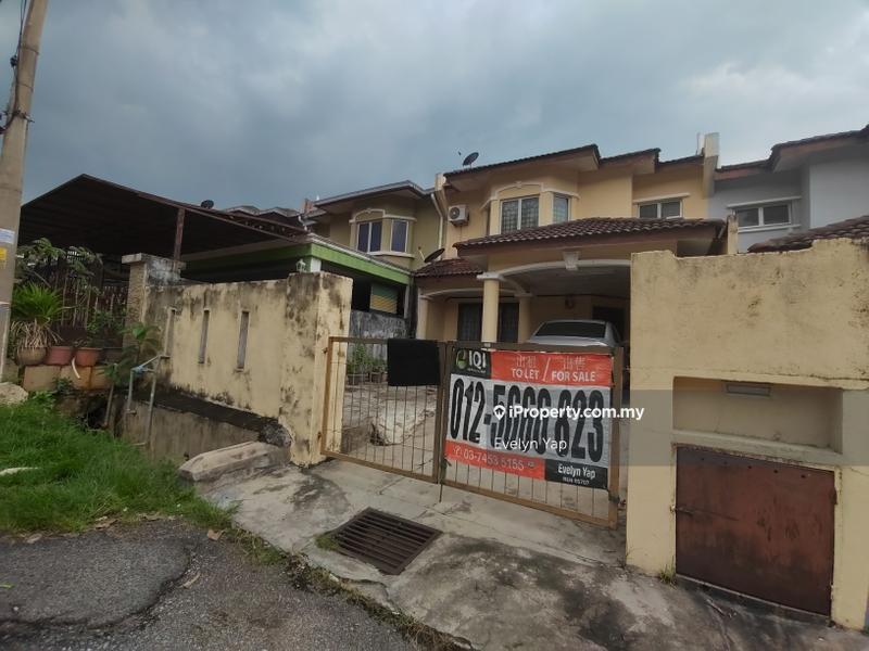 2-storey Terraced House untuk Dijual di Taman Lestari Perdana, Seri Kembangan oleh Evelyn Yap - iProperty.com.my