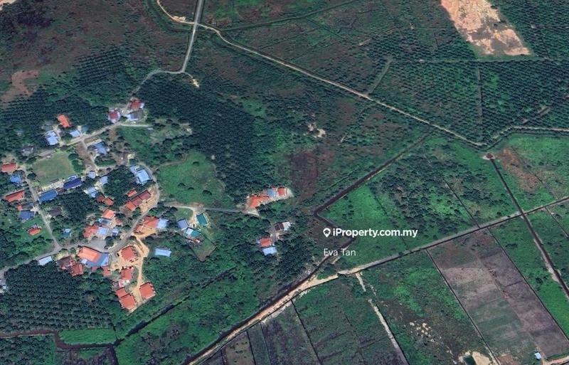 For Sale - Pengerang Agriculture Land