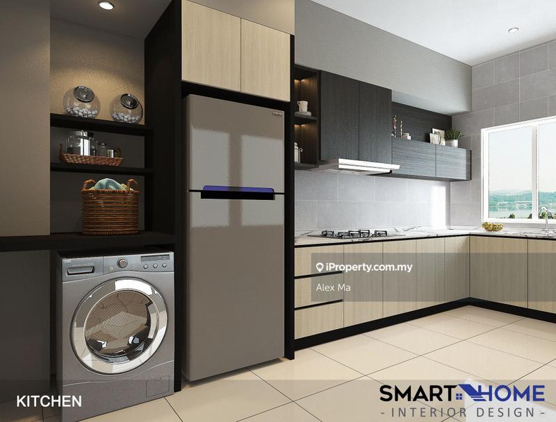 Rumah Berkembar untuk Dijual di Taman Tasek Baru, Ipoh oleh Alex Ma - iProperty.com.my