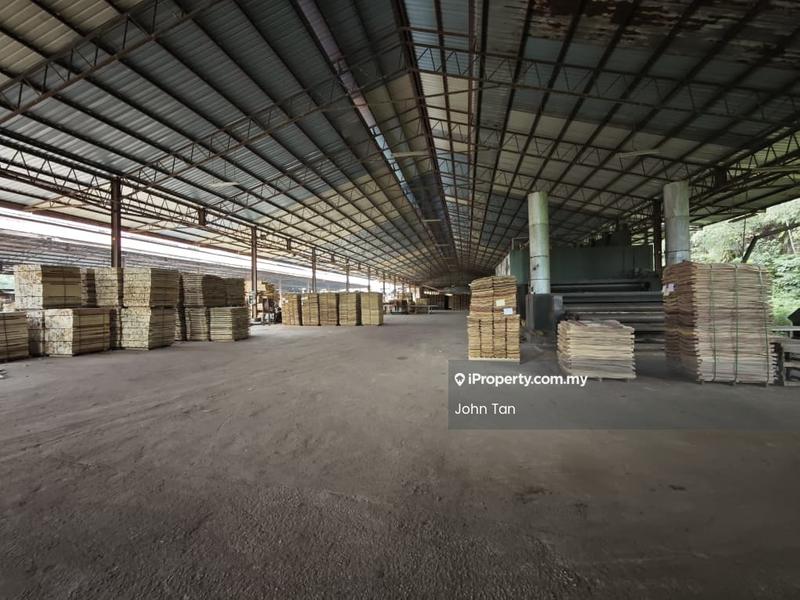Warehouse for Sale in Kampung Gumut, Kerling, Kalumpang by John Tan - iProperty.com.my