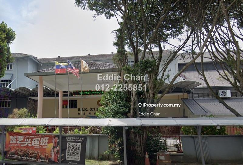 Banglo Tanah untuk Dijual di Taman Ibukota, Setapak oleh Eddie Chan - iProperty.com.my