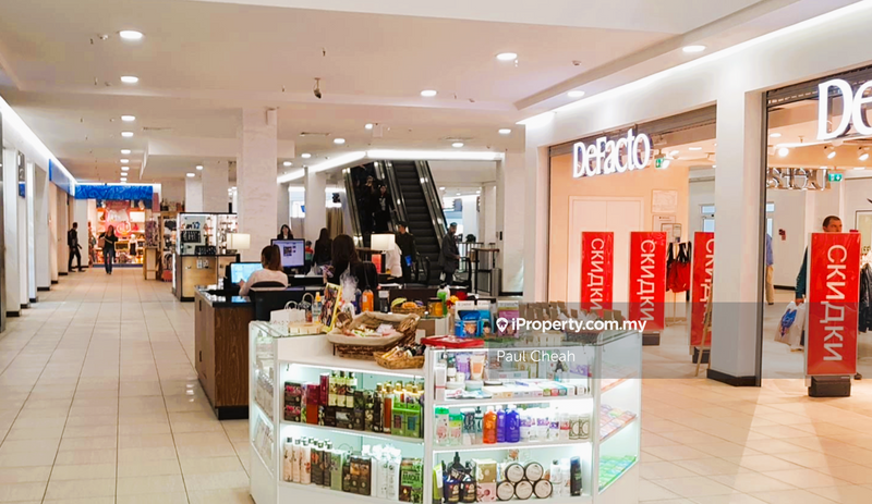 Retail-Space for Sale in Bukit Bintang, KL City Centre by Paul Cheah - iProperty.com.my