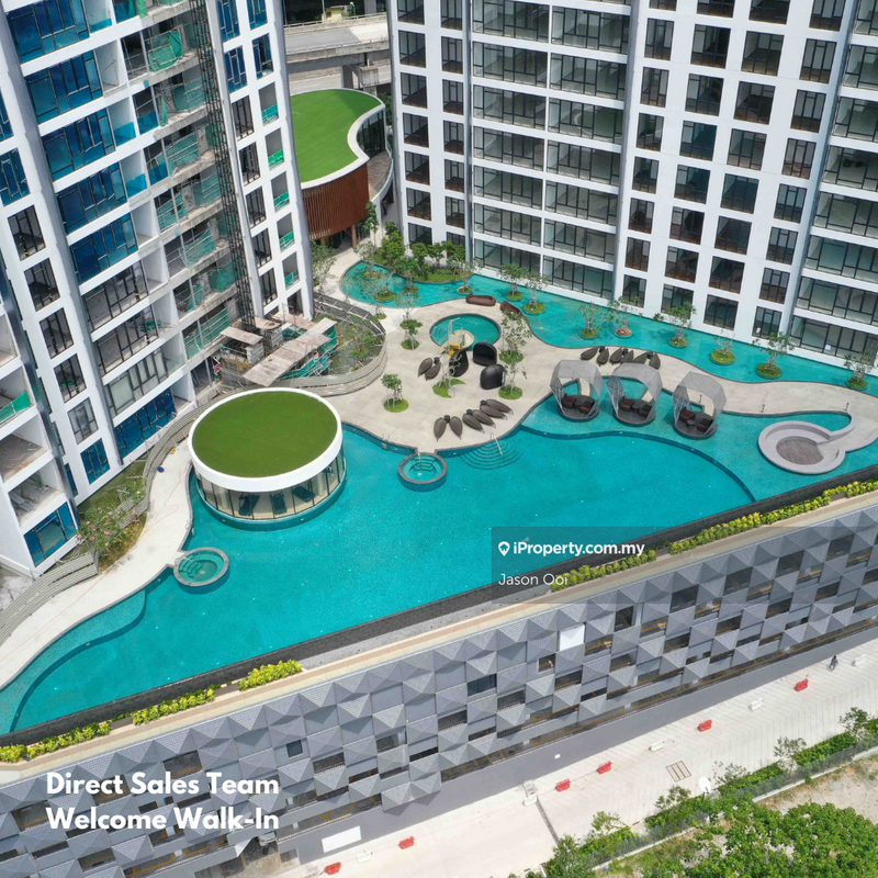 Condominium for Sale in Picasso Residence by Jason Ooi - iProperty.com.my