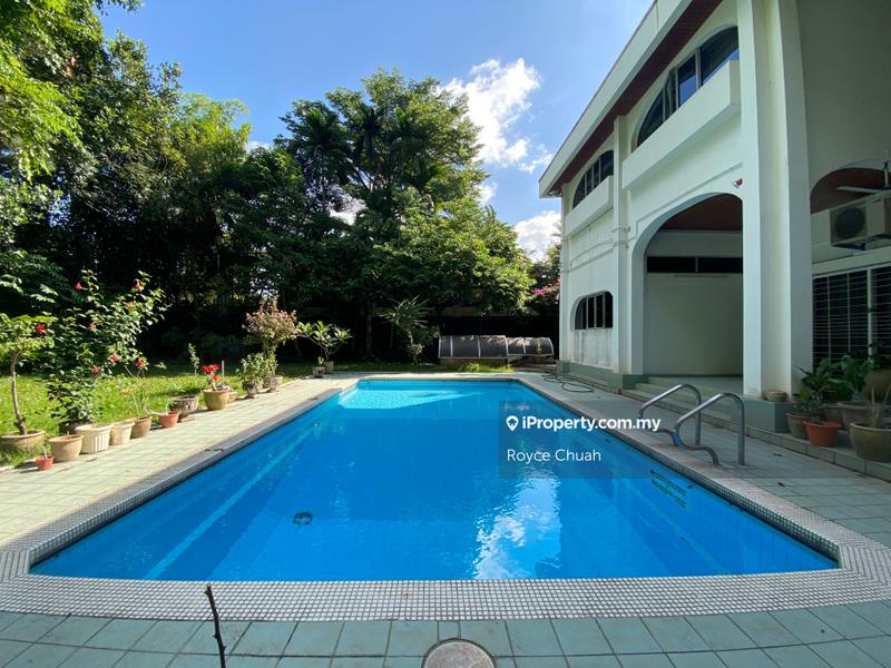 Banglo untuk Dijual di Bangsar, Kuala Lumpur oleh Royce Chuah - iProperty.com.my