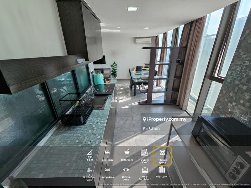 Service Residence for Sale in Empire Damansara by KS Chen - iProperty.com.my
