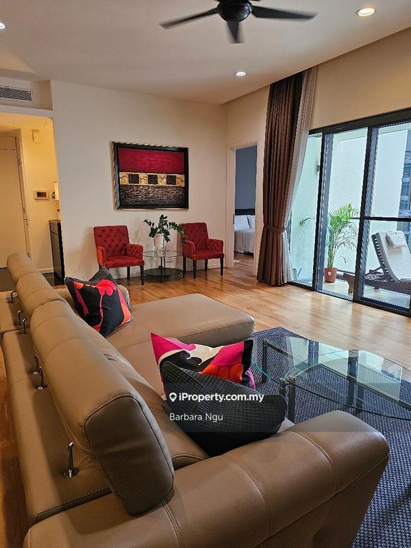 Service Residence untuk Disewa di St Mary Residences oleh Barbara Ngu - iProperty.com.my