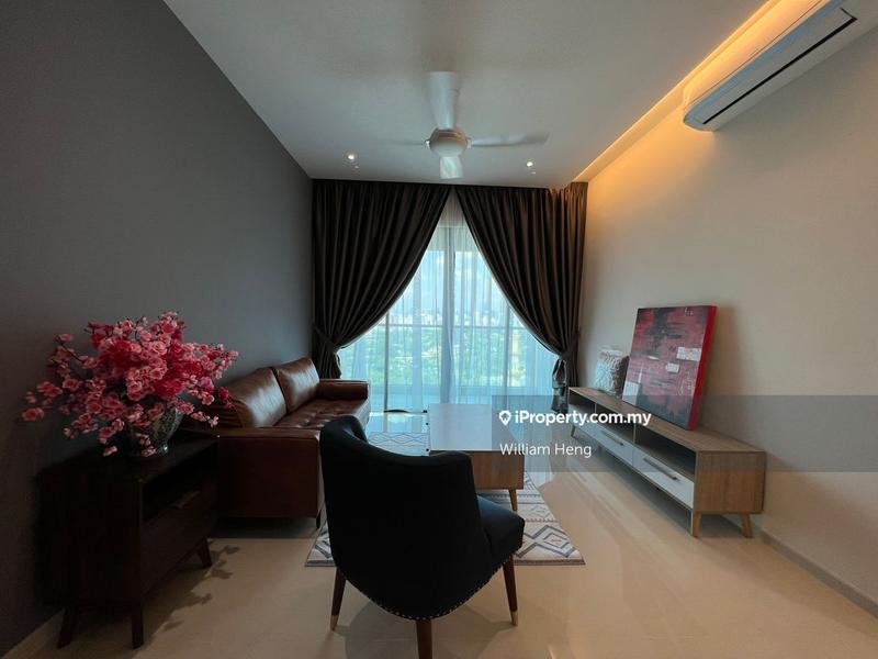 For Rent - Residensi Solaris Parq