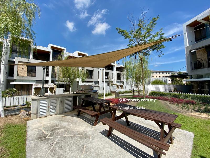 3.5-storey Terraced House for Sale in Fields of Gold Villa Senja Rawang, Rawang by Visaghan Naidu - iProperty.com.my
