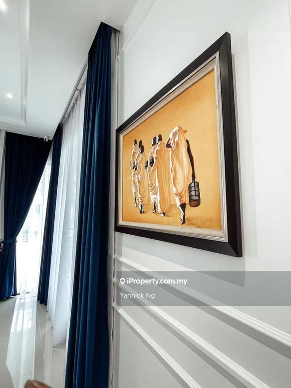 Rumah Berkembar untuk Dijual di Sierra Hijauan, Ampang oleh Yannick Ng - iProperty.com.my