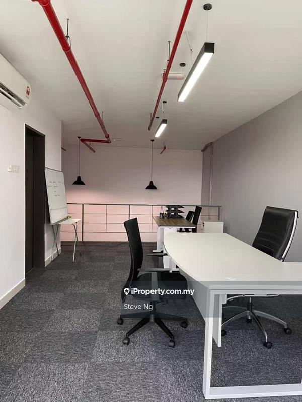 Pejabat untuk Dijual di KL City Centre, Kuala Lumpur oleh Steve Ng - iProperty.com.my