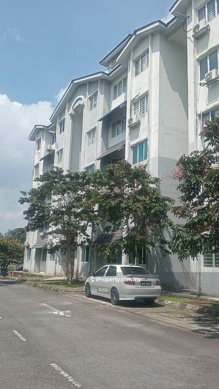 Apartment for Sale in Taman Puncak Rasah by Ida Aziz - iProperty.com.my