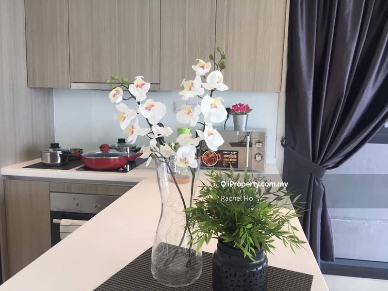 Service Residence for Rent in Bayberry @ Tropicana Gardens by Rachel Ho - iProperty.com.my